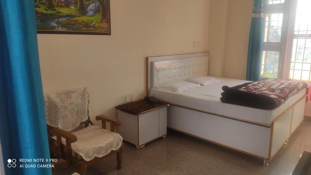 City Crown Guest House Sundarnagar Exterior foto
