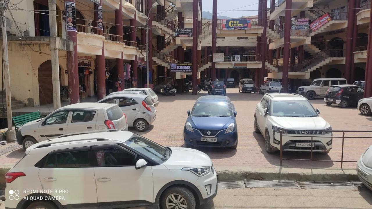 City Crown Guest House Sundarnagar Exterior foto